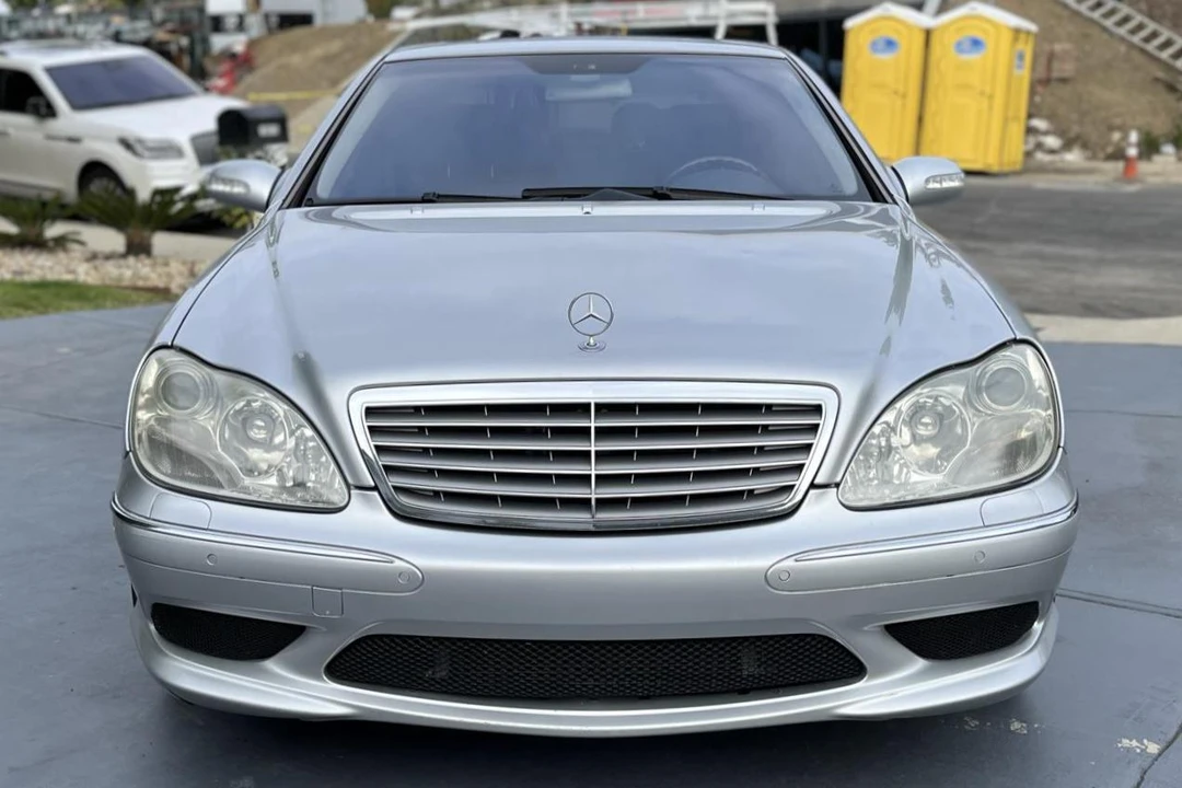 2003 Mercedes-Benz W220 S-Class - Image 2 of 7