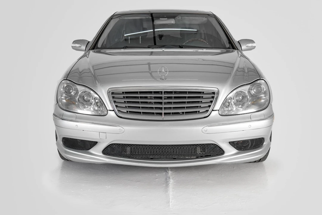 2003 Mercedes-Benz W220 S-Class - Image 6 of 7