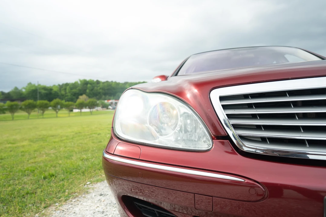 2003 Mercedes-Benz W220 S-Class - Image 10 of 31