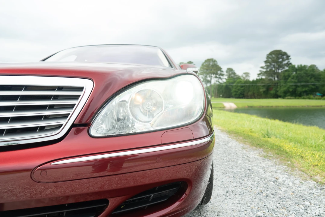 2003 Mercedes-Benz W220 S-Class - Image 12 of 31