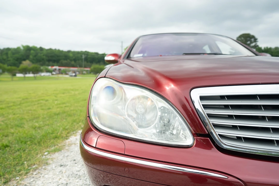 2003 Mercedes-Benz W220 S-Class - Image 11 of 31