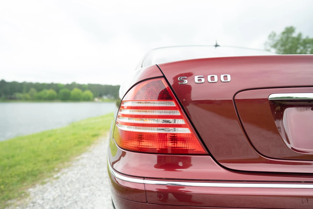 2003 Mercedes-Benz W220 S-Class - Image 20 of 31
