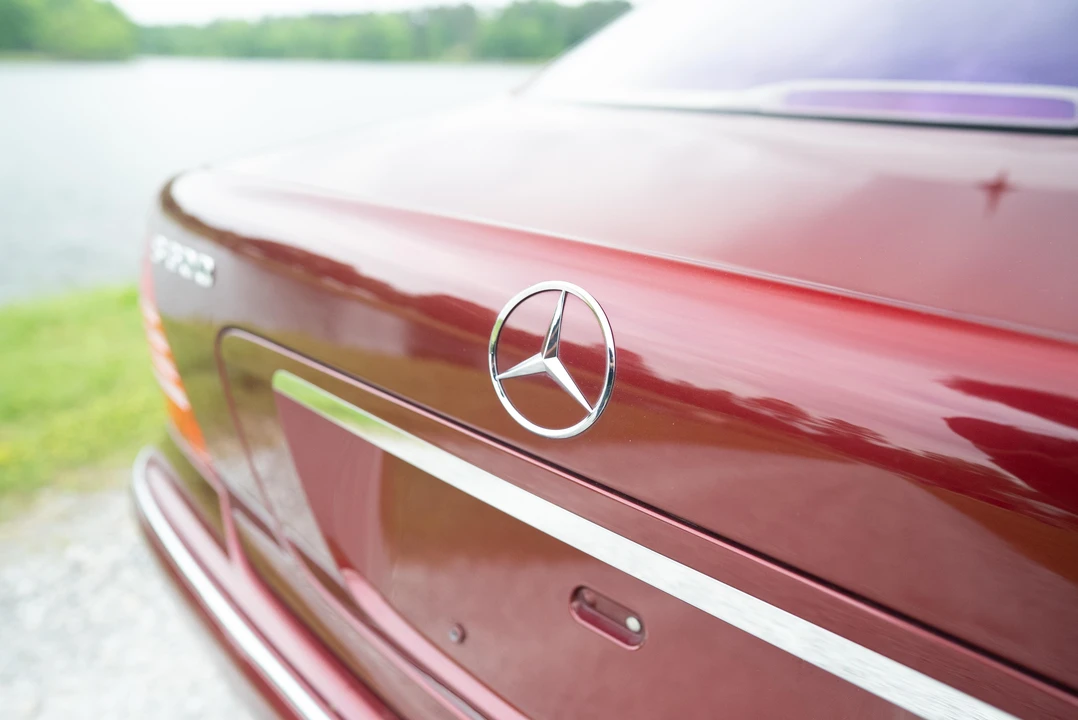 2003 Mercedes-Benz W220 S-Class - Image 23 of 31