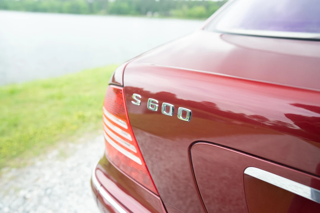 2003 Mercedes-Benz W220 S-Class - Image 22 of 31