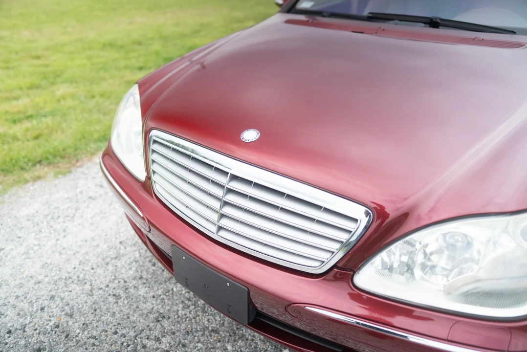 2003 Mercedes-Benz W220 S-Class - Image 14 of 31