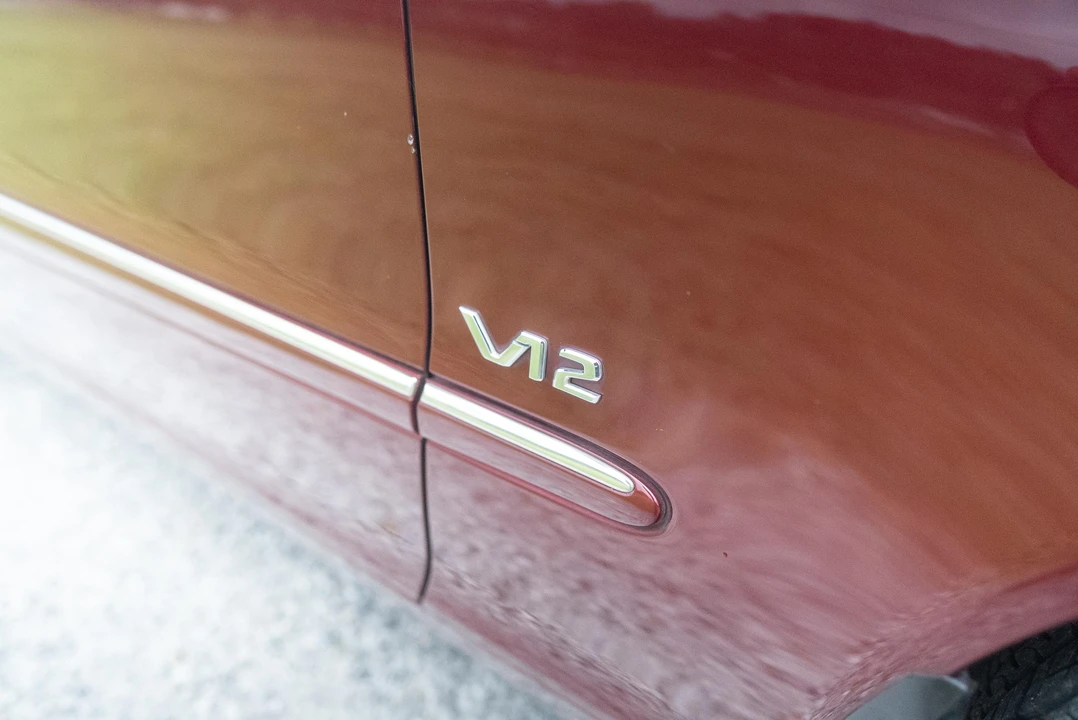 2003 Mercedes-Benz W220 S-Class - Image 29 of 31