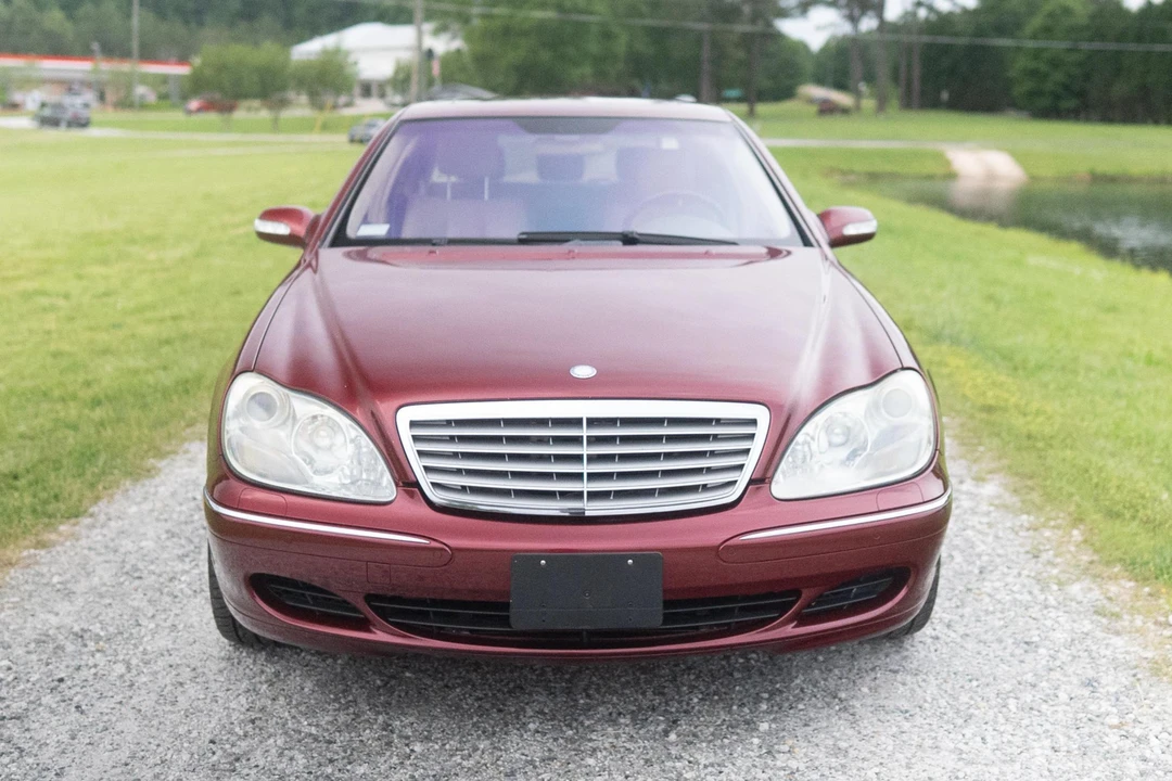 2003 Mercedes-Benz W220 S-Class - Image 2 of 31