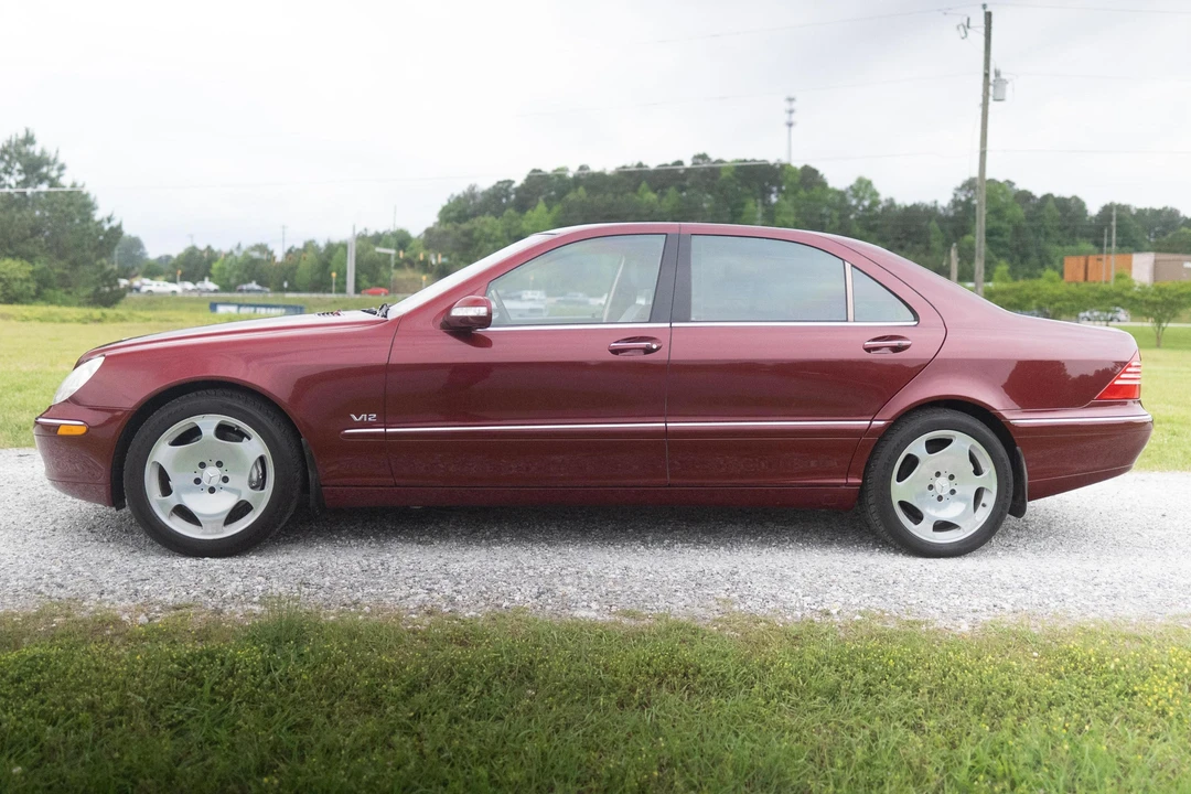 2003 Mercedes-Benz W220 S-Class - Image 3 of 31