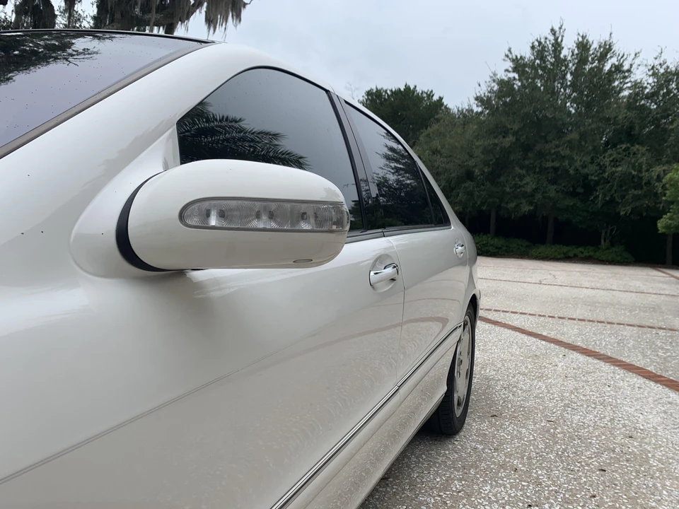 2003 Mercedes-Benz W220 S-Class - Image 20 of 31