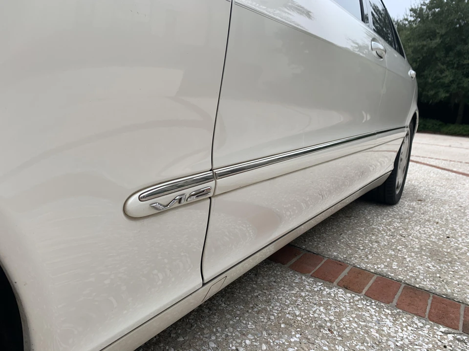 2003 Mercedes-Benz W220 S-Class - Image 21 of 31