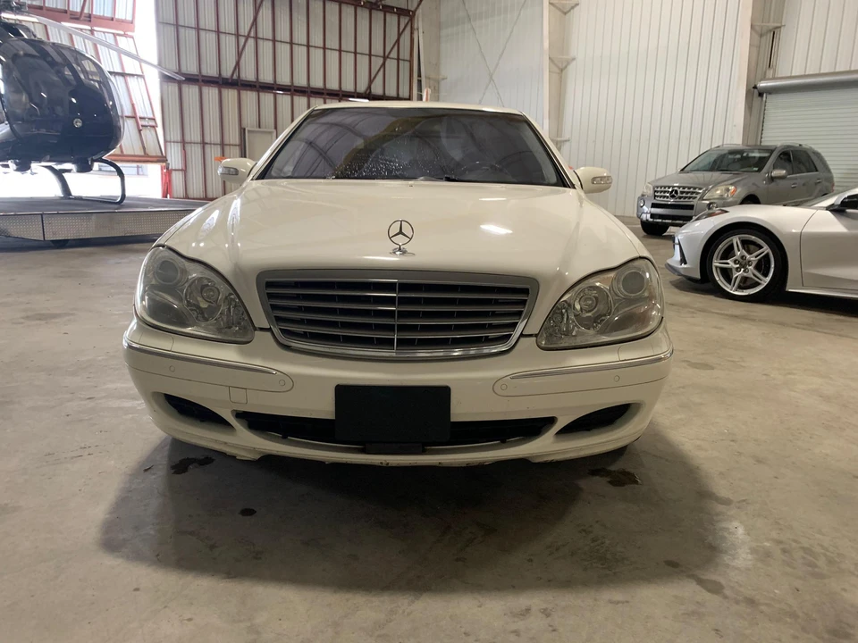 2003 Mercedes-Benz W220 S-Class - Image 6 of 31