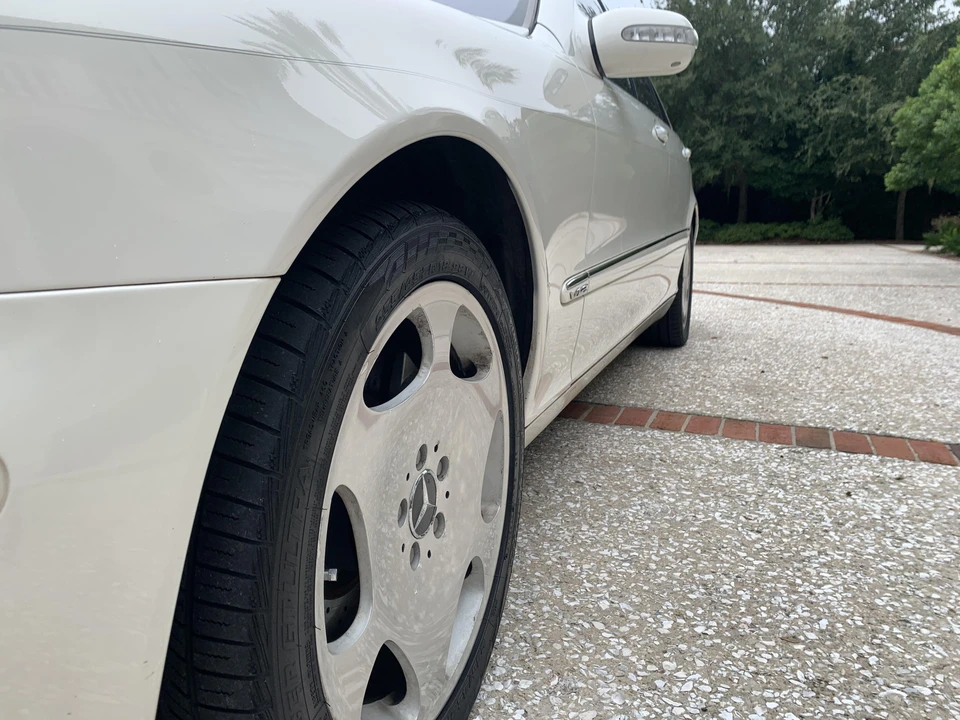 2003 Mercedes-Benz W220 S-Class - Image 22 of 31