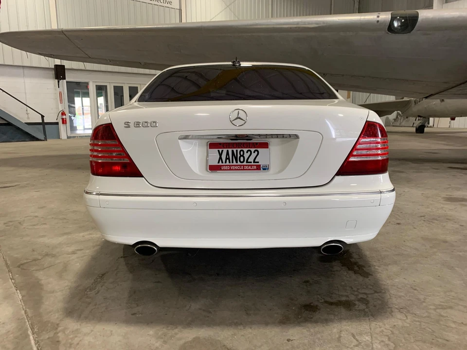2003 Mercedes-Benz W220 S-Class - Image 5 of 31