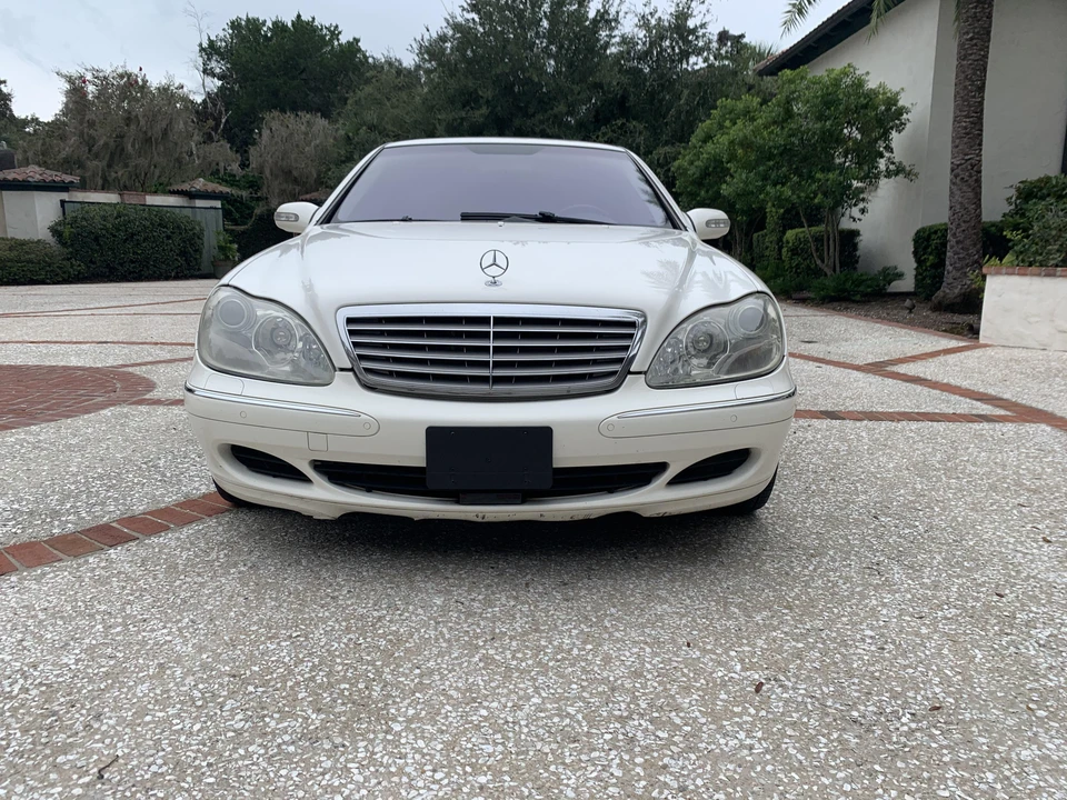 2003 Mercedes-Benz W220 S-Class - Image 2 of 31