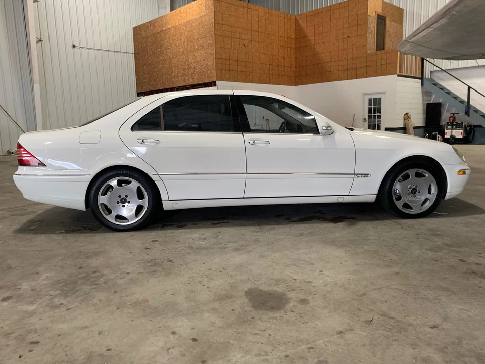 2003 Mercedes-Benz W220 S-Class - Image 3 of 31