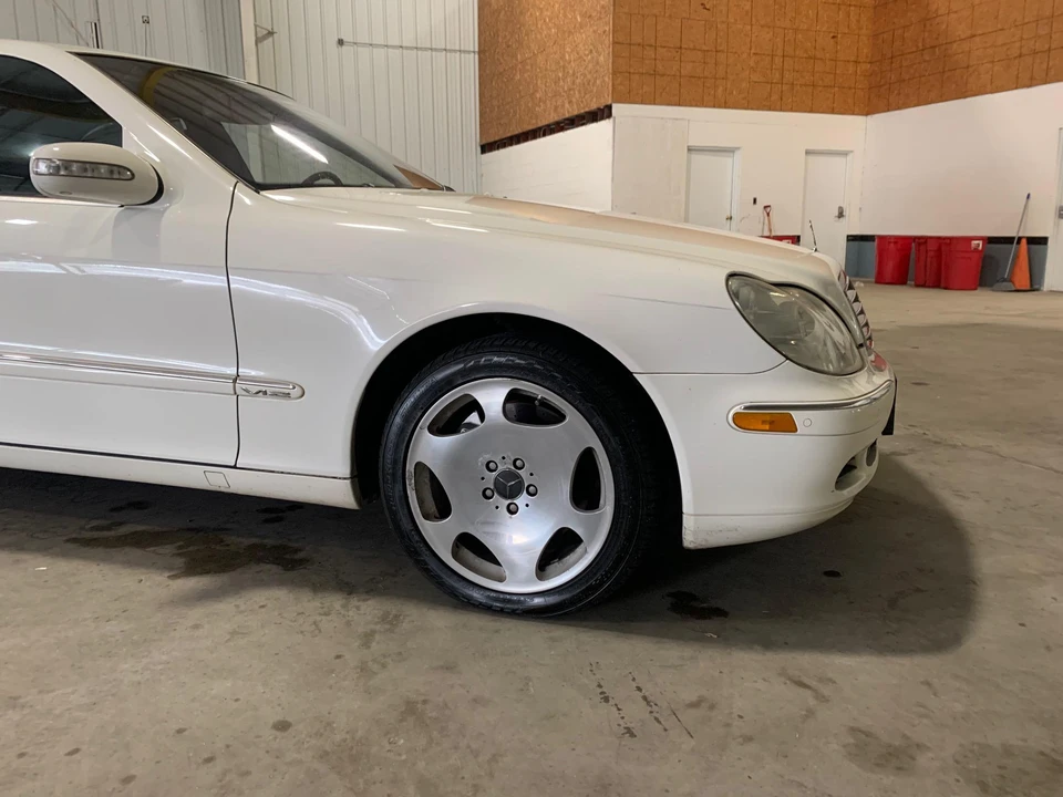 2003 Mercedes-Benz W220 S-Class - Image 13 of 31