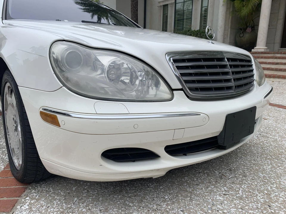 2003 Mercedes-Benz W220 S-Class - Image 16 of 31