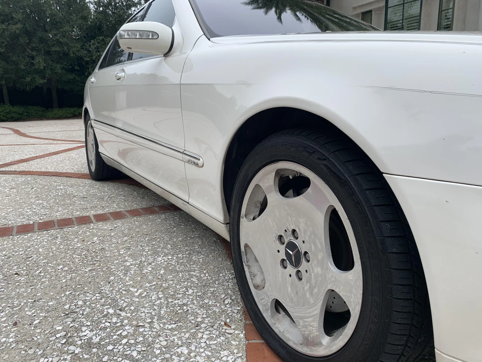 2003 Mercedes-Benz W220 S-Class - Image 15 of 31
