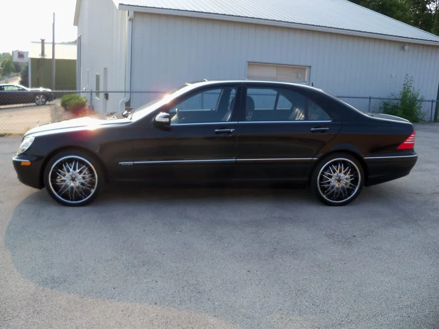 2003 Mercedes-Benz W220 S-Class - Image 2 of 8