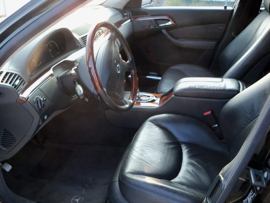 2003 Mercedes-Benz W220 S-Class - Image 4 of 8