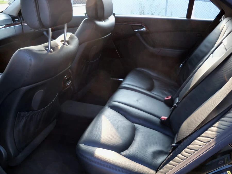 2003 Mercedes-Benz W220 S-Class - Image 6 of 8