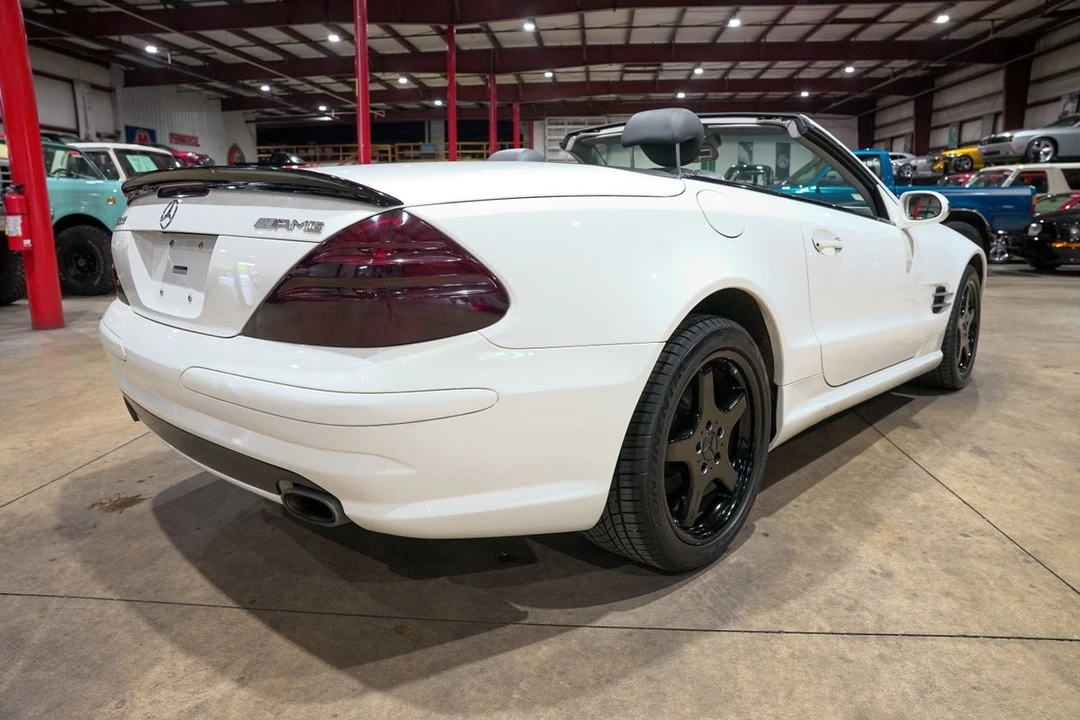 2003 Mercedes-Benz R230 SL-Class - Image 8 of 31