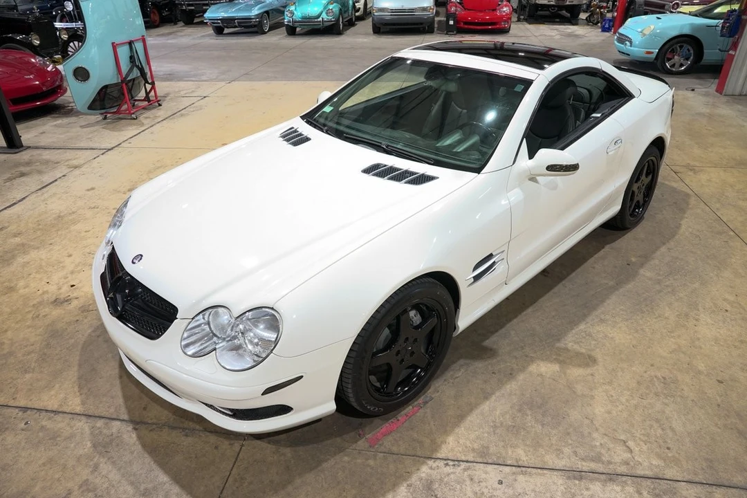 2003 Mercedes-Benz R230 SL-Class - Image 29 of 31