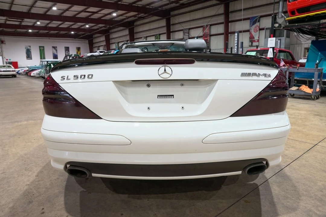 2003 Mercedes-Benz R230 SL-Class - Image 7 of 31