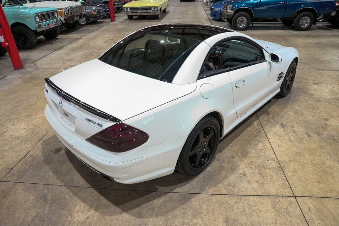 2003 Mercedes-Benz R230 SL-Class - Image 31 of 31
