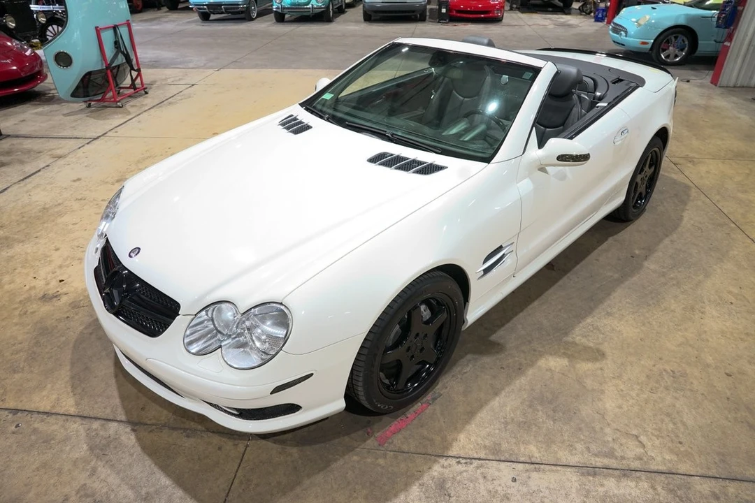 2003 Mercedes-Benz R230 SL-Class - Image 15 of 31