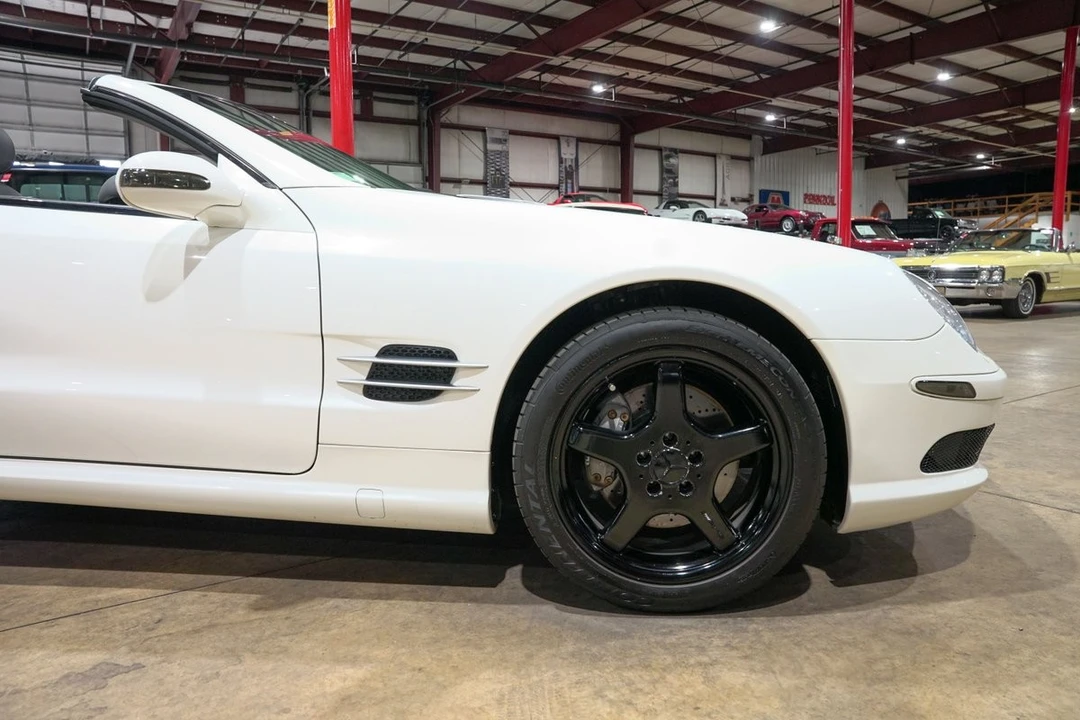 2003 Mercedes-Benz R230 SL-Class - Image 11 of 31