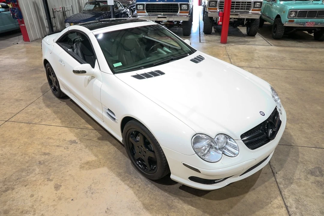 2003 Mercedes-Benz R230 SL-Class - Image 28 of 31