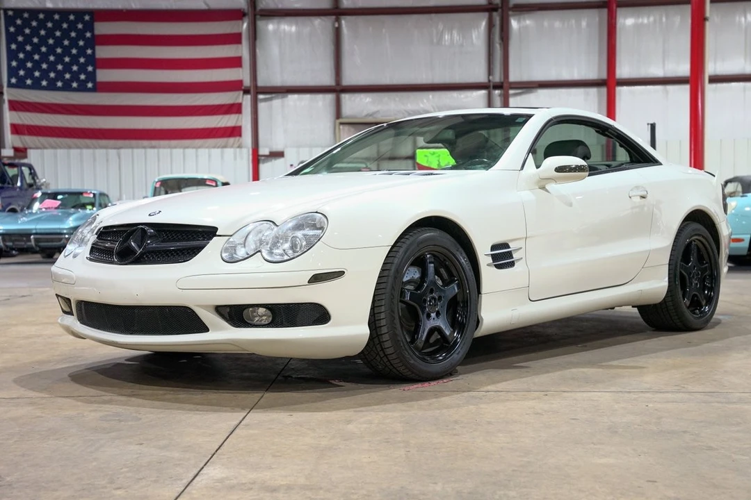 2003 Mercedes-Benz R230 SL-Class - Image 20 of 31
