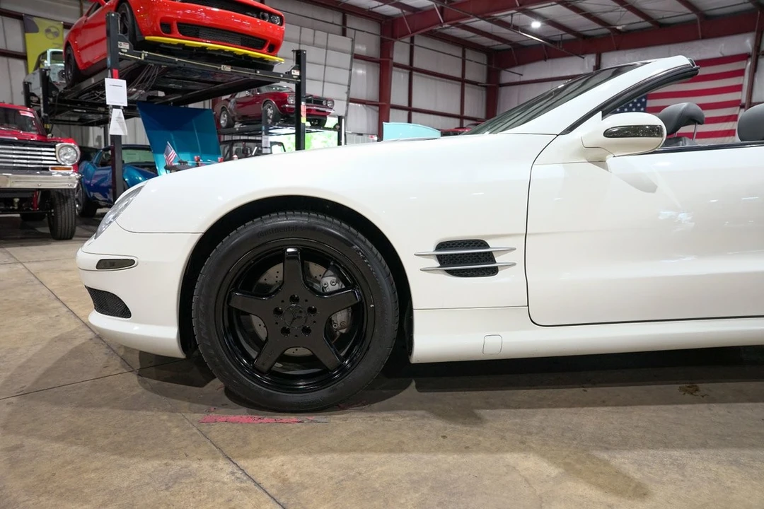 2003 Mercedes-Benz R230 SL-Class - Image 3 of 31