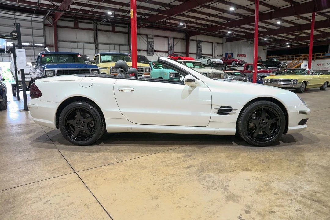 2003 Mercedes-Benz R230 SL-Class - Image 10 of 31