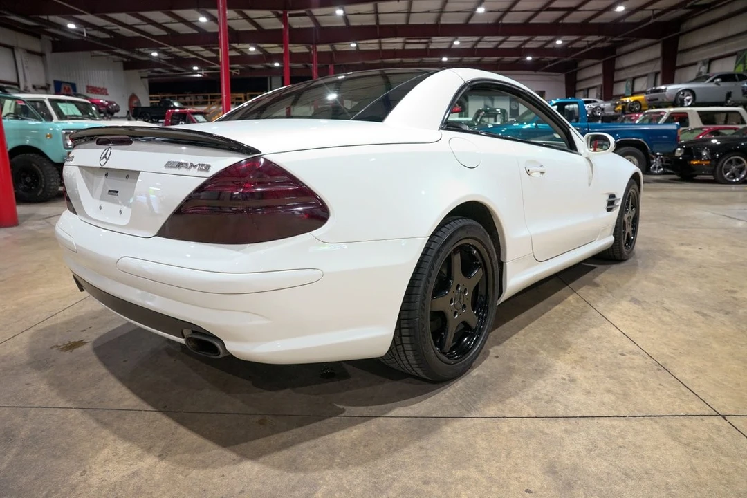 2003 Mercedes-Benz R230 SL-Class - Image 24 of 31
