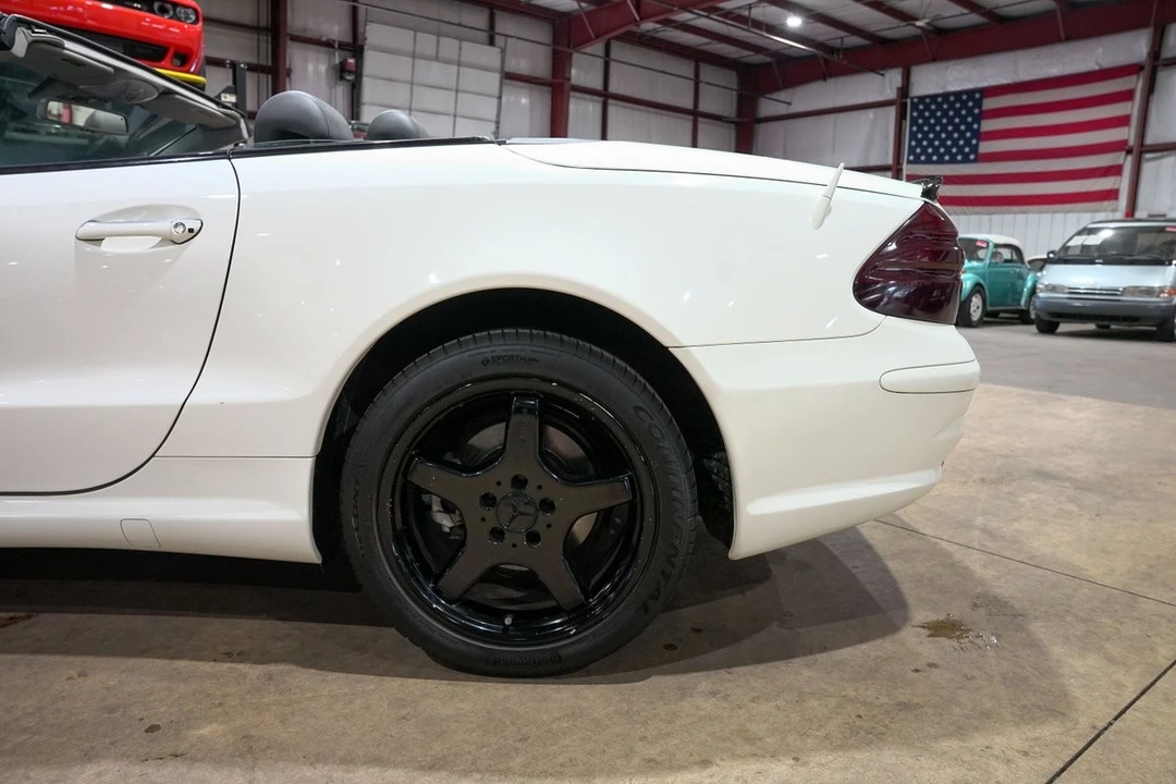 2003 Mercedes-Benz R230 SL-Class - Image 5 of 31
