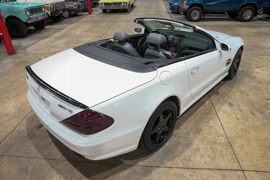 2003 Mercedes-Benz R230 SL-Class - Image 17 of 31