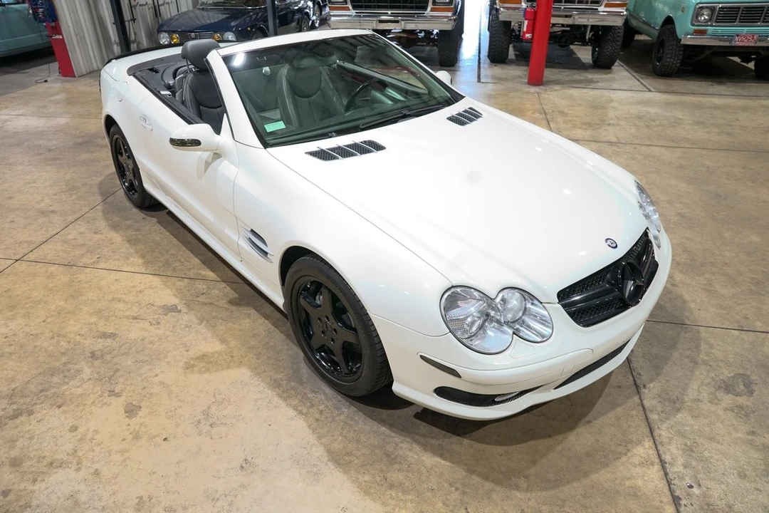 2003 Mercedes-Benz R230 SL-Class - Image 14 of 31
