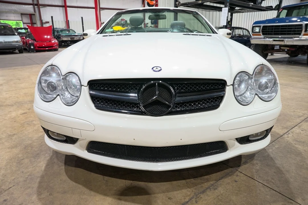 2003 Mercedes-Benz R230 SL-Class - Image 13 of 31