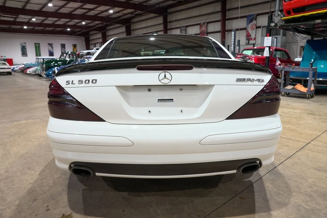 2003 Mercedes-Benz R230 SL-Class - Image 23 of 31