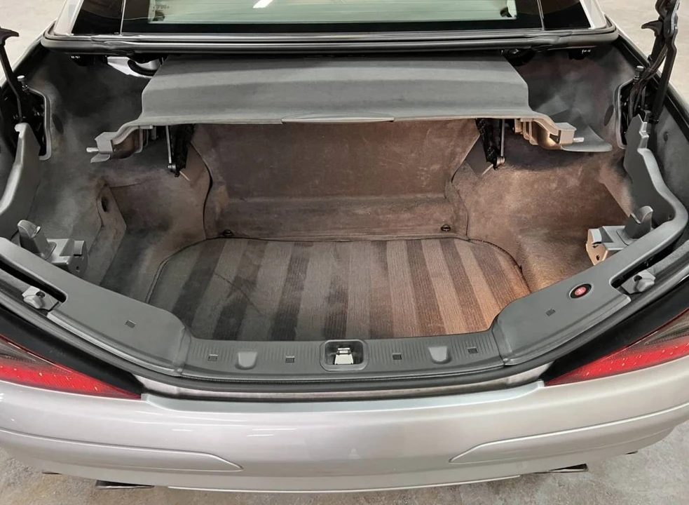 2003 Mercedes-Benz R230 SL-Class - Image 14 of 16