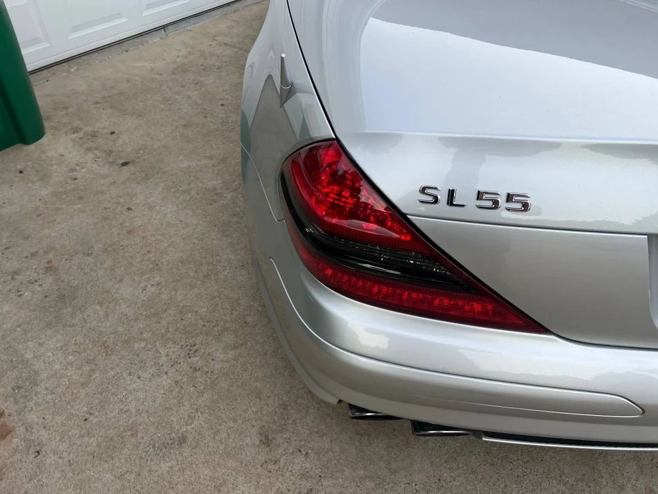 2003 Mercedes-Benz R230 SL-Class - Image 8 of 16