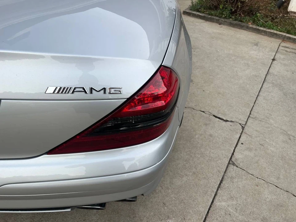 2003 Mercedes-Benz R230 SL-Class - Image 9 of 16