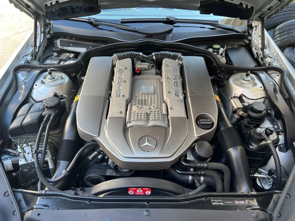 2003 Mercedes-Benz R230 SL-Class - Image 15 of 16