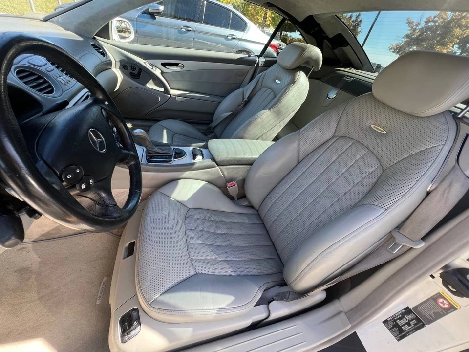 2003 Mercedes-Benz R230 SL-Class - Image 13 of 16