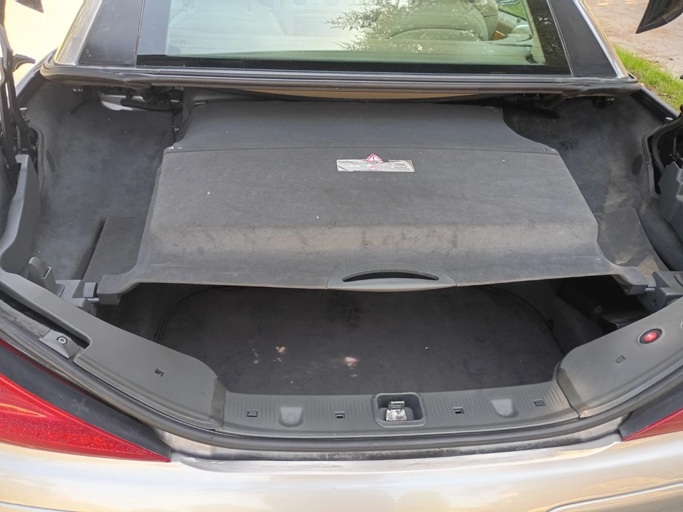 2003 Mercedes-Benz R230 SL-Class - Image 24 of 24
