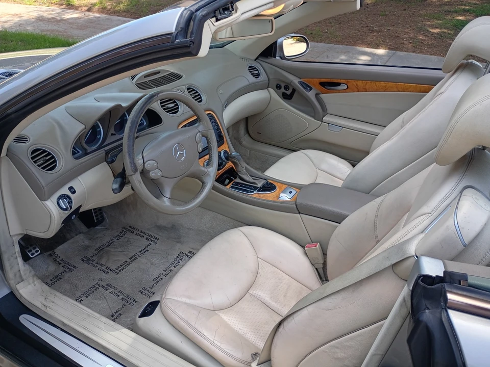 2003 Mercedes-Benz R230 SL-Class - Image 21 of 24