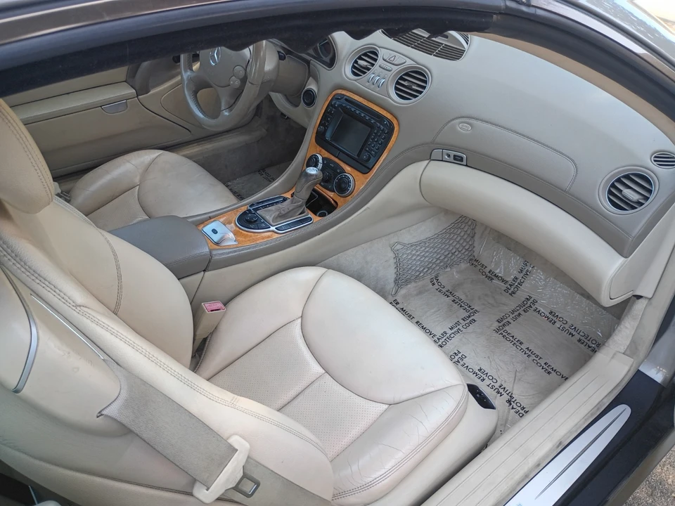 2003 Mercedes-Benz R230 SL-Class - Image 16 of 24