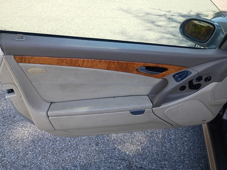 2003 Mercedes-Benz R230 SL-Class - Image 19 of 24